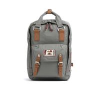 Doughnut Dreamwalker Macaroon Rucksack graugrün, Polyester, Unisex, 16L