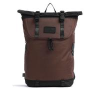 Doughnut Go Wild Christopher Small Rolltop Rucksack braun/schwarz, Nylon, Unisex, 18L