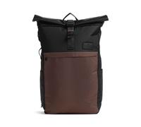 Doughnut Jetpack Go Wild 22 - Rolltop Rucksack 48-68 cm erw. - black x brown