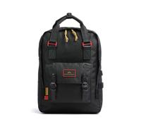 Doughnut Go Wild Macaroon Large Rucksack schwarz, Nylon, Unisex, 18L