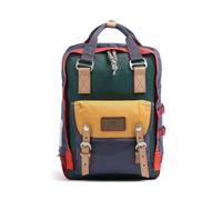 Doughnut Go Wild Macaroon Rucksack mehrfarbig, Nylon, Unisex, 16L