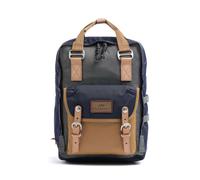 Doughnut Go Wild Macaroon Rucksack navy, Nylon, Unisex, 16L