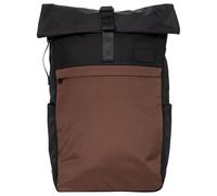 Doughnut Jetpack Go Wild 22 - Rolltop Rucksack 48-68 cm erw. (black x brown)