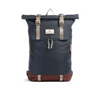 Doughnut Jungle Christopher Rolltop Rucksack dunkelblau, Nylon, Unisex, 18L