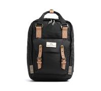 Doughnut Jungle Macaroon Jungle Backpack Rucksack schwarz, Nylon, Unisex, 16L