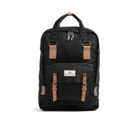 Doughnut - Macaroon Large 18 Jungle - Daypack, Gr. 18 l, schwarz (Black)