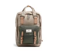 Doughnut Jungle Macaroon Rucksack beige, Nylon, Unisex, 16L