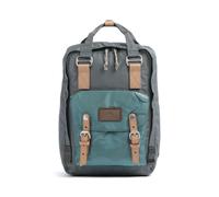 Doughnut Jungle Macaroon Rucksack grau, Nylon, Unisex, 16L