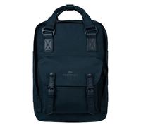 Doughnut Macaroon Meditative Dark 16 - Rucksack 38 cm (midnight blue)