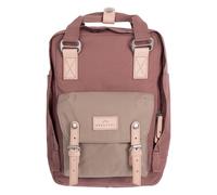 Doughnut The Mystic Club Macaroon Rucksack rosa/beige, Nylon, Unisex, 16L