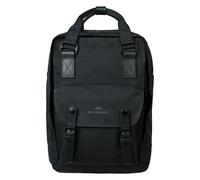 Doughnut Macaroon Meditative Dark 16 - Rucksack 38 cm (ground)