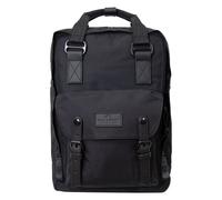 Doughnut Macaroon Daypack 38 cm Laptopfach grau