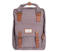 Doughnut Macaroon Daypack 38 cm Laptopfach lila