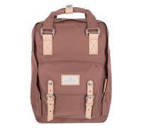 Doughnut Macaroon Daypack 38 cm Laptopfach rosa