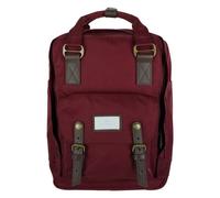 Doughnut Macaroon Daypack 38 cm Laptopfach rot