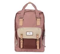 Doughnut Macaroon Daypack 45 cm Laptopfach lila