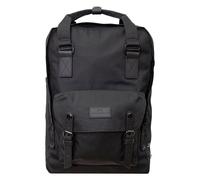Doughnut Reborn Macaroon Large Rucksack schwarz, Nylon, Unisex