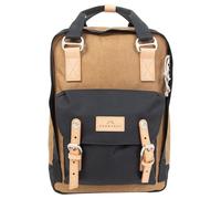 Doughnut Macaroon Euro - Rucksack 14" - khaki x black