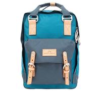 Doughnut Macaroon Euro - Rucksack 14" - teal x lake