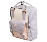 Doughnut - Macaroon Fairies & Friends Backpack 16 - Daypack grau (Powder Purple / Sheer Pink)