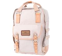 Doughnut - Macaroon Happy Camper 16 - Daypack weiß (Ivory)