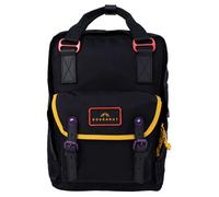 Doughnut Macaroon Happy Camper 16 - Rucksack 38 cm (black)