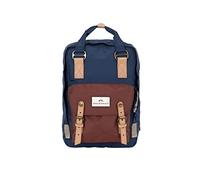 Doughnut Rucksack Macaroon Jungle 16 – 38 cm – Navy