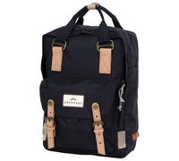Doughnut Rucksack Macaroon Jungle – 14" Laptopfach – Schwarz