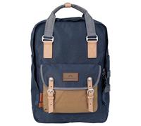 Doughnut Go Wild Macaroon Large Rucksack navy, Nylon, Unisex, 18L