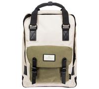 Doughnut - Macaroon Large Jumanji Backpack 20 - Daypack weiß (Sand / Black)