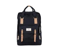 Doughnut - Macaroon Large 18 Jungle - Daypack, Gr. 18 l, schwarz (Black)