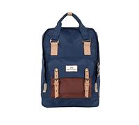 Doughnut Jungle Macaroon Large Rucksack dunkelblau, Nylon, Unisex, 20L