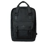 Doughnut Macaroon Large Meditative Dark 20 - Rucksack 45 cm (ground)