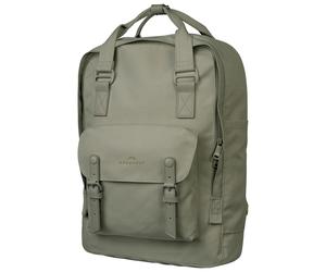 Doughnut - Macaroon Large Meditative Dark Backpack 20 - Daypack oliv (Sand)
