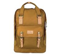 Doughnut Reborn Macaroon Large Rucksack camel, Polyester, Unisex, 18L