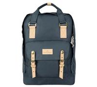 Doughnut Reborn Macaroon Large Rucksack petrol, Polyester, Unisex, 18L