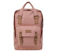Doughnut Macaroon Large Reborn 20 - Rucksack 45 cm (pink)