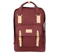 Doughnut Macaroon Large Reborn 20 - Rucksack 45 cm (wine)