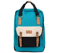 Doughnut - Macaroon Large Reborn Backpack 20 - Daypack bunt (Lagoon / Stone)