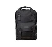 Doughnut Macaroon Large Reborn Black Backpack - black black [0003-f] Koffer24