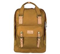 Doughnut Macaroon Large Reborn Rucksack - camel