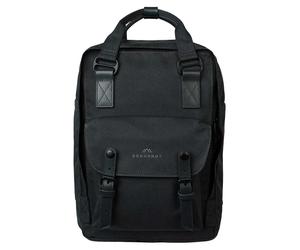 Doughnut Macaroon Meditative Dark 16 - Rucksack 38 cm (ground)