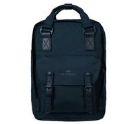 Doughnut Macaroon Meditative Dark 16 - Rucksack 38 cm (midnight blue)