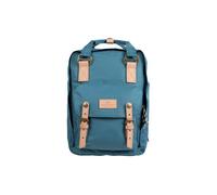 Doughnut Macaroon Reborn Backpack DENIM (Blau)
