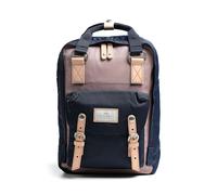 Doughnut Macaroon Rucksack dunkelblau
