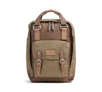 Doughnut Macaroon Euro 16 - Rucksack 38 cm (khaki x camel)