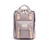 Doughnut Macaroon Rucksack lavendel, Nylon, Unisex, 16L