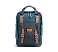 Doughnut Macaroon Euro - Rucksack 14" - teal x lake