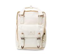 Doughnut Macaroon The Mystic Club Series Cream MACAROON Rucksack Unisex 16L mit Laptopfach I Studenten-Rucksack