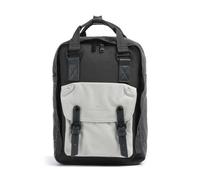 Doughnut Mediative Macaroon Rucksack dunkelgrau, Kunstfaser, Unisex, 11L